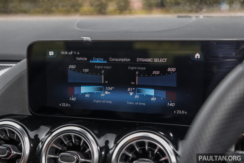 试驾：Mercedes-AMG GLA 35，独步车坛，毫无敌手？ 217075
