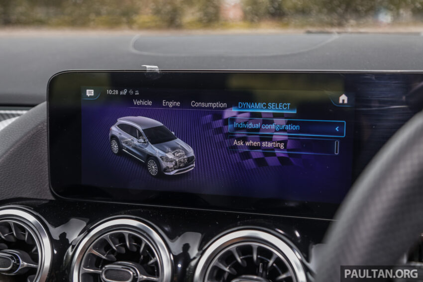 试驾：Mercedes-AMG GLA 35，独步车坛，毫无敌手？ 217078
