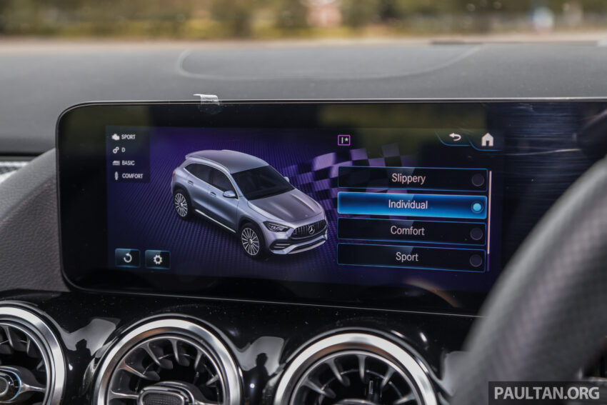 试驾：Mercedes-AMG GLA 35，独步车坛，毫无敌手？ 217080