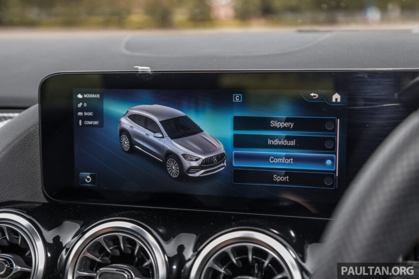 试驾：Mercedes-AMG GLA 35，独步车坛，毫无敌手？ 217081