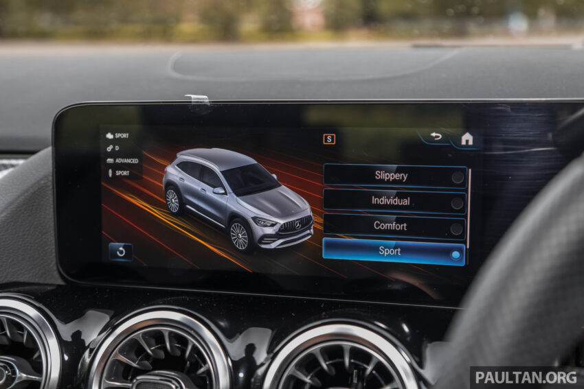 试驾：Mercedes-AMG GLA 35，独步车坛，毫无敌手？ 217082