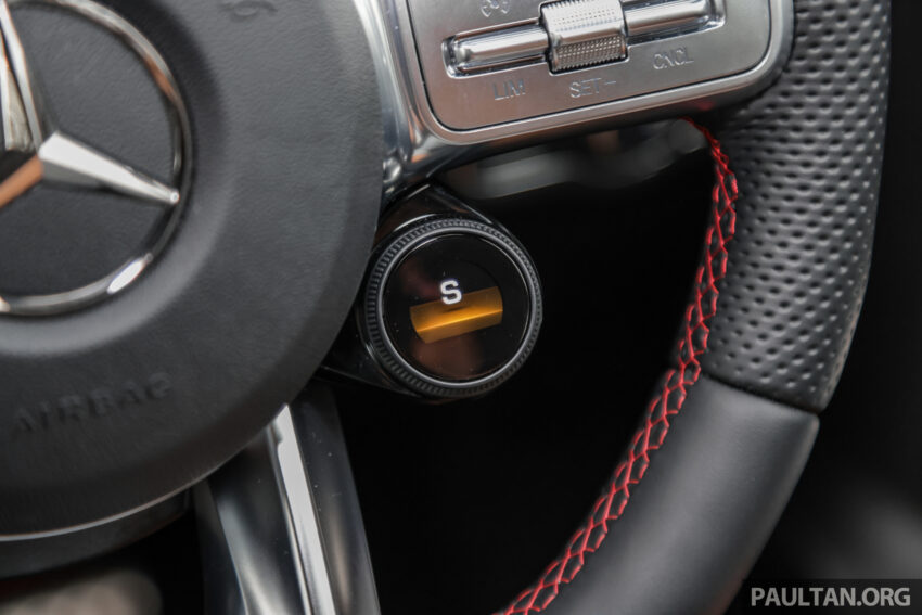 试驾：Mercedes-AMG GLA 35，独步车坛，毫无敌手？ 217027
