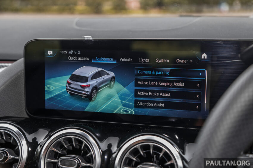 试驾：Mercedes-AMG GLA 35，独步车坛，毫无敌手？ 217084