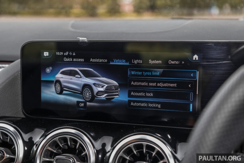 试驾：Mercedes-AMG GLA 35，独步车坛，毫无敌手？ 217085