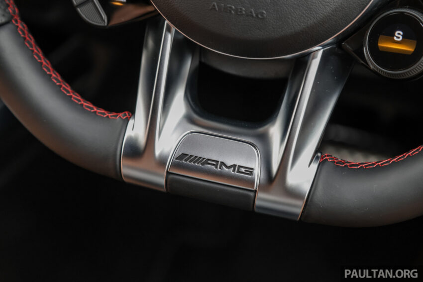 试驾：Mercedes-AMG GLA 35，独步车坛，毫无敌手？ 217028