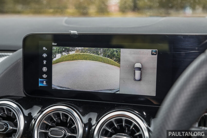 试驾：Mercedes-AMG GLA 35，独步车坛，毫无敌手？ 217093