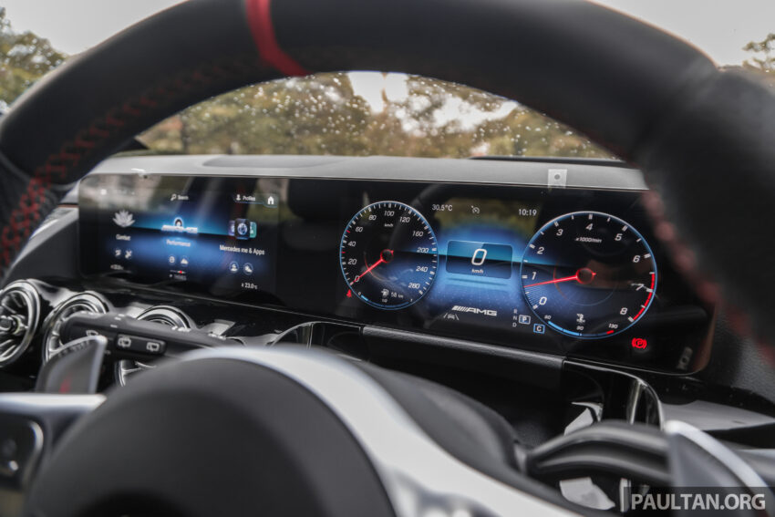试驾：Mercedes-AMG GLA 35，独步车坛，毫无敌手？ 217029