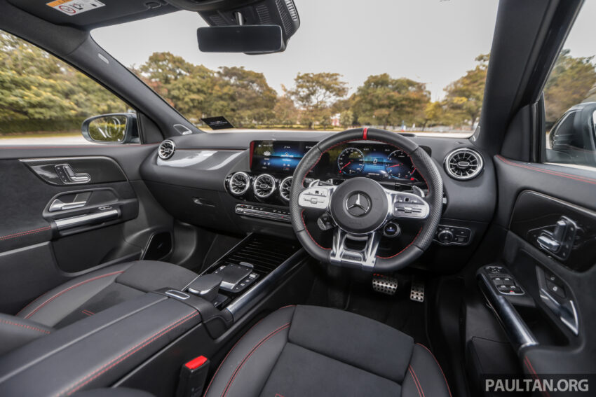 试驾：Mercedes-AMG GLA 35，独步车坛，毫无敌手？ 217108