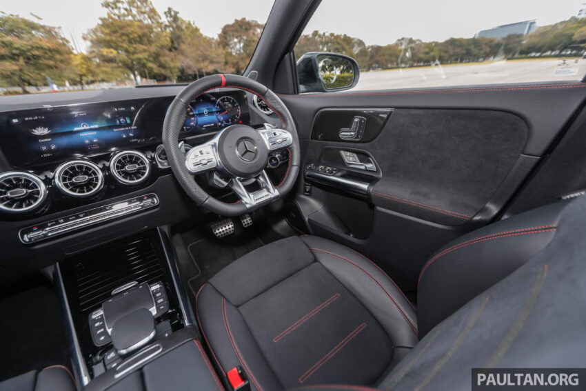 试驾：Mercedes-AMG GLA 35，独步车坛，毫无敌手？ 217109