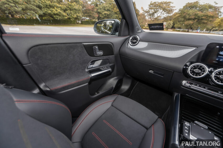 试驾：Mercedes-AMG GLA 35，独步车坛，毫无敌手？ 217110