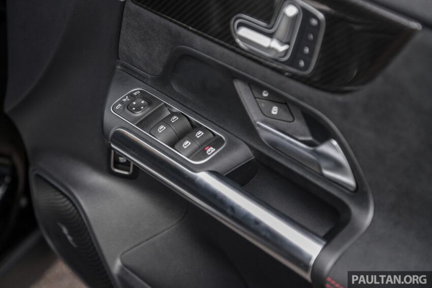 试驾：Mercedes-AMG GLA 35，独步车坛，毫无敌手？ 217112