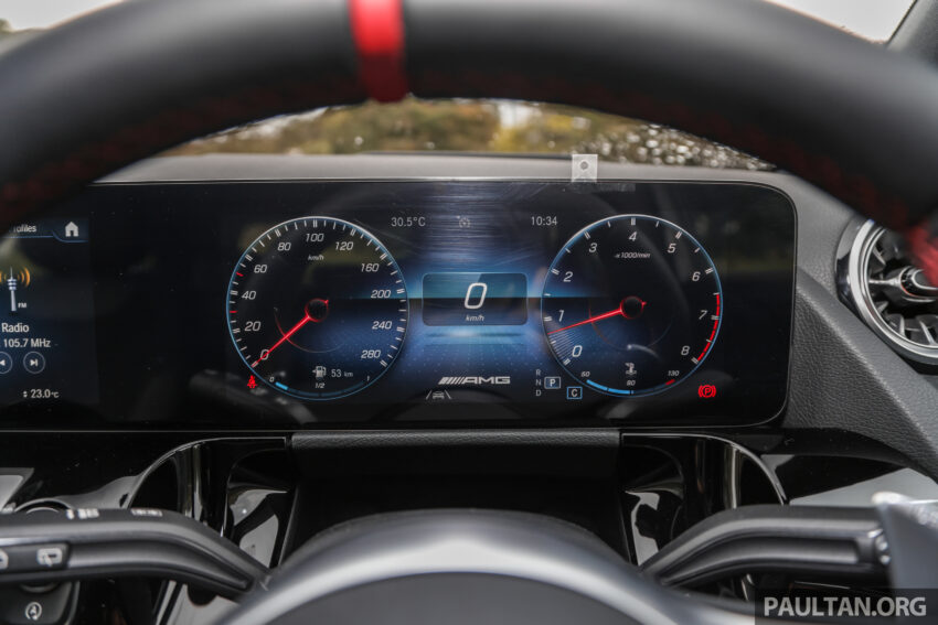 试驾：Mercedes-AMG GLA 35，独步车坛，毫无敌手？ 217030