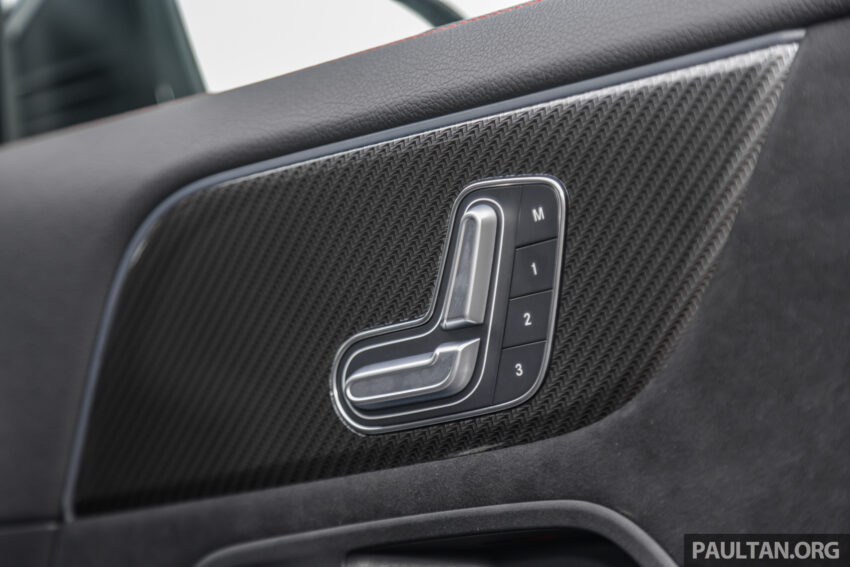试驾：Mercedes-AMG GLA 35，独步车坛，毫无敌手？ 217113