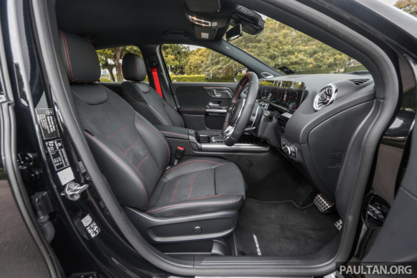 试驾：Mercedes-AMG GLA 35，独步车坛，毫无敌手？ 217115