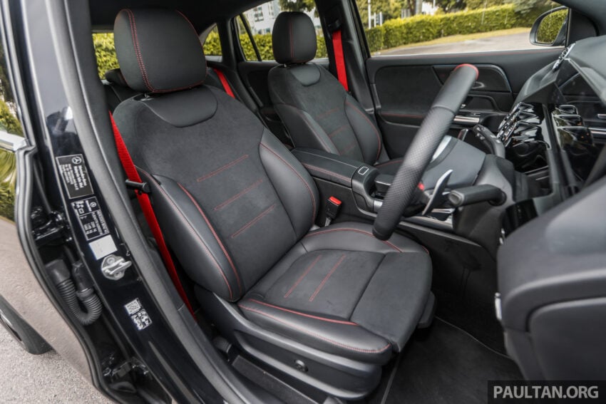 试驾：Mercedes-AMG GLA 35，独步车坛，毫无敌手？ 217116