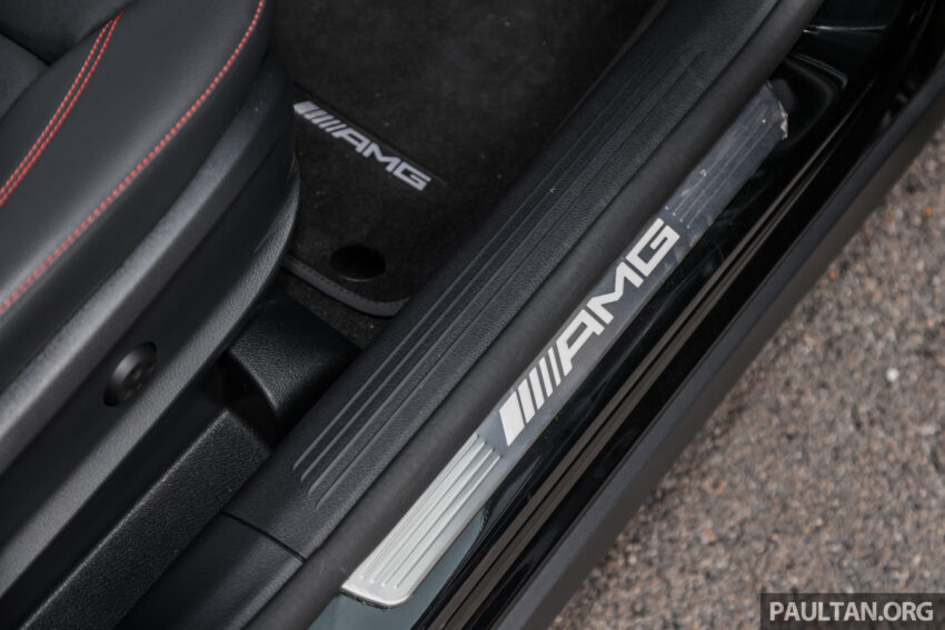 试驾：Mercedes-AMG GLA 35，独步车坛，毫无敌手？ 217117