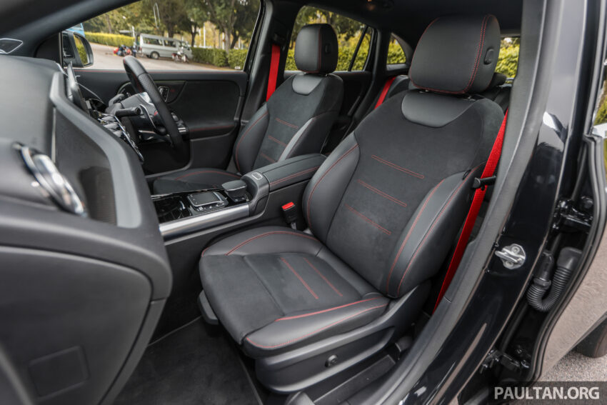 试驾：Mercedes-AMG GLA 35，独步车坛，毫无敌手？ 217120