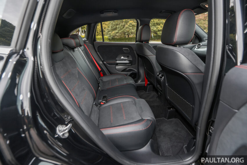 试驾：Mercedes-AMG GLA 35，独步车坛，毫无敌手？ 217122