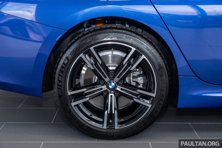 新车实拍: 2023 BMW 330Li M Sport G20小改款, 30.5万起 214997