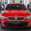 新车实拍: 2023 BMW M340i xDrive 小改款, 从37.2万起