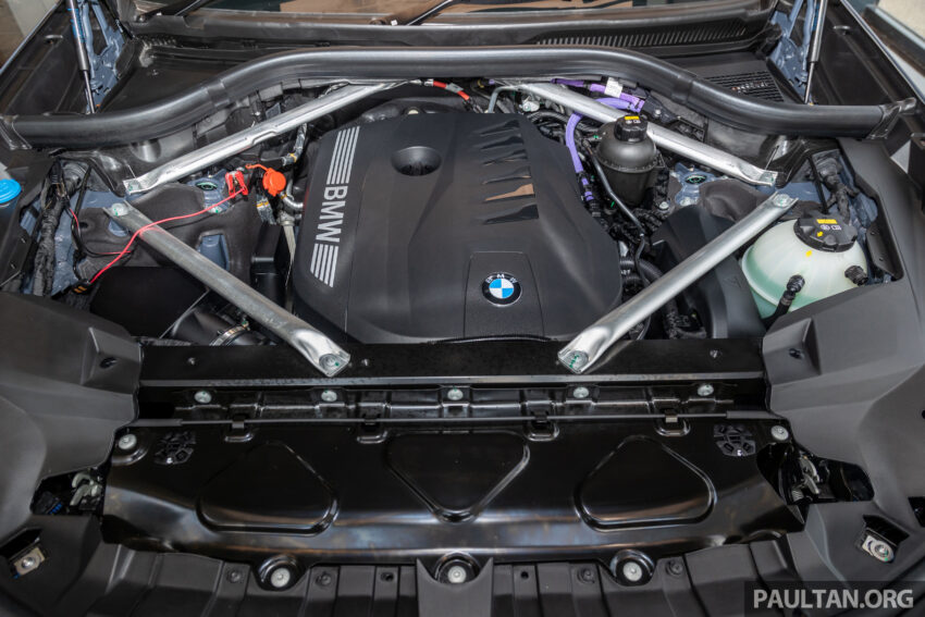 新车实拍: 2023 BMW X7 小改款, 单一等级价格从61.1万起 214944