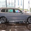 新车实拍: 2023 BMW X7 小改款, 单一等级价格从61.1万起