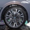 新车实拍: 2023 BMW X7 小改款, 单一等级价格从61.1万起
