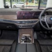 新车实拍: 2023 BMW X7 小改款, 单一等级价格从61.1万起