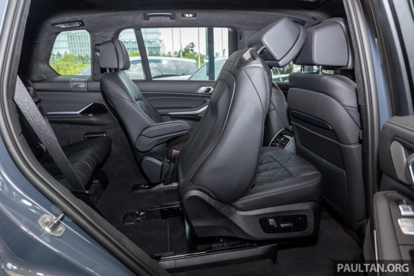 新车实拍: 2023 BMW X7 小改款, 单一等级价格从61.1万起 214954
