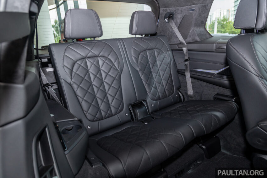 新车实拍: 2023 BMW X7 小改款, 单一等级价格从61.1万起 214958