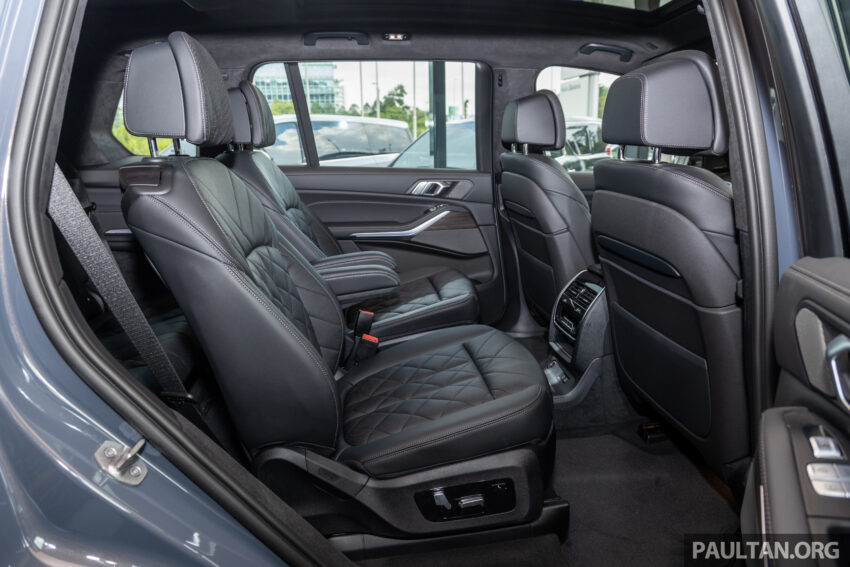 新车实拍: 2023 BMW X7 小改款, 单一等级价格从61.1万起 214953