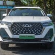 Chery Tiggo 7 Pro PHEV 与 8 Pro PHEV 确认明年初来马