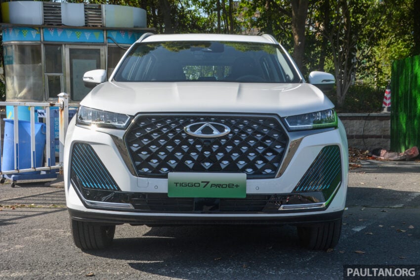 Chery Tiggo 7 Pro PHEV 与 8 Pro PHEV 确认明年初来马 217506