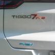 Chery Tiggo 7 Pro PHEV 与 8 Pro PHEV 确认明年初来马