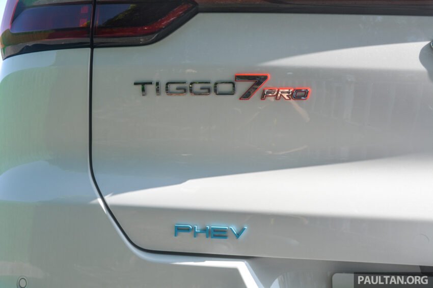 Chery Tiggo 7 Pro PHEV 与 8 Pro PHEV 确认明年初来马 217511