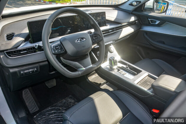Chery Tiggo 7 Pro 本地官方FB粉丝专页开通, 明年将来马!