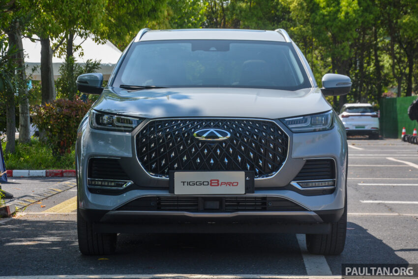 Chery Tiggo 8 Pro Max 七人座SUV即将来马, 将本地组装 216960