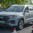 Chery Tiggo 7 Pro PHEV 与 8 Pro PHEV 确认明年初来马