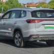 Chery Tiggo 7 Pro PHEV 与 8 Pro PHEV 确认明年初来马