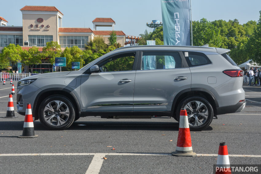 Chery Tiggo 7 Pro PHEV 与 8 Pro PHEV 确认明年初来马 217496