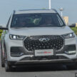 Chery Tiggo 7 Pro PHEV 与 8 Pro PHEV 确认明年初来马