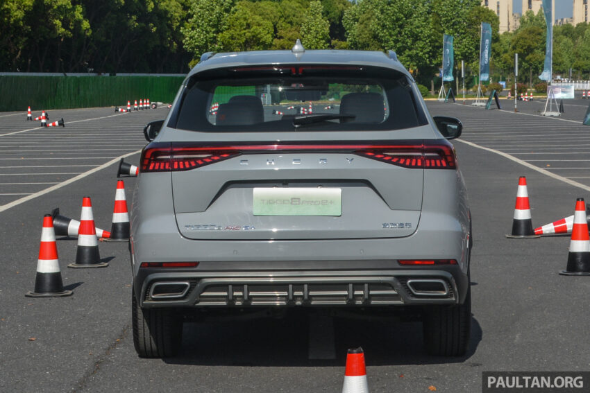 Chery Tiggo 7 Pro PHEV 与 8 Pro PHEV 确认明年初来马 217498