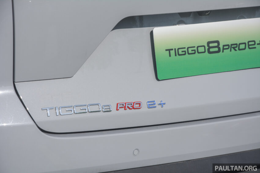 Chery Tiggo 7 Pro PHEV 与 8 Pro PHEV 确认明年初来马 217502