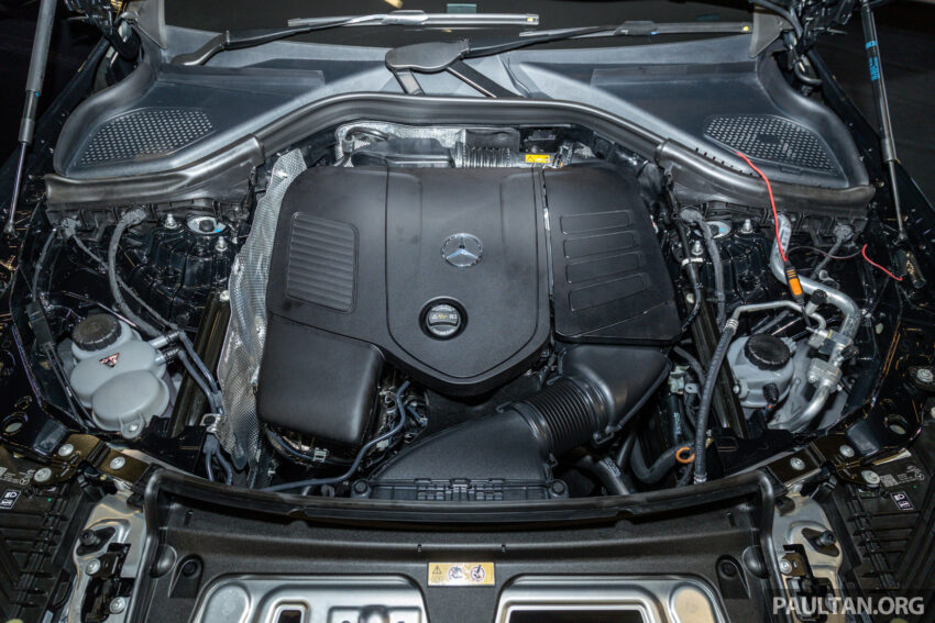 全新大改款 Mercedes-Benz GLC 300 4Matic 本地上市, 搭载48V Mild Hybrid系统, 2.0L涡轮引擎, 单一等级售价43万 215516