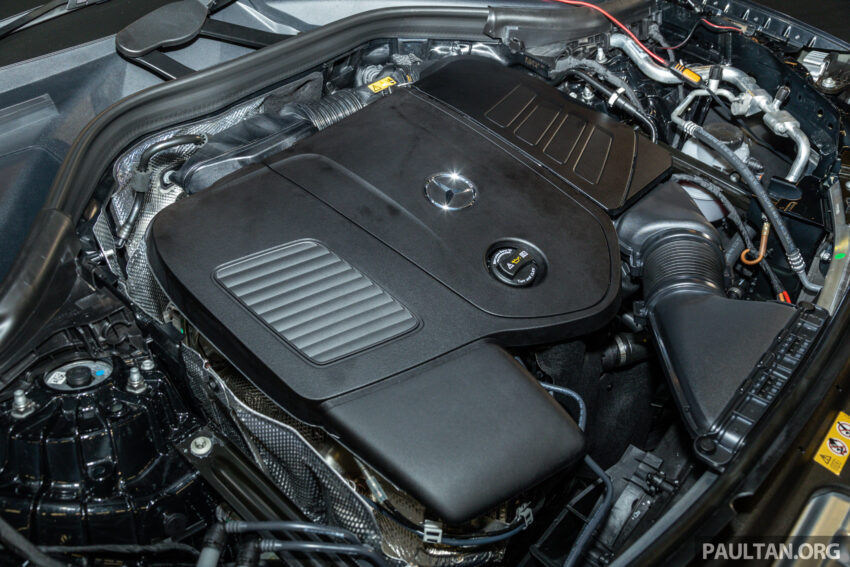 全新大改款 Mercedes-Benz GLC 300 4Matic 本地上市, 搭载48V Mild Hybrid系统, 2.0L涡轮引擎, 单一等级售价43万 215517