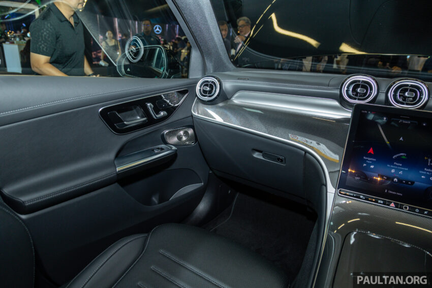 全新大改款 Mercedes-Benz GLC 300 4Matic 本地上市, 搭载48V Mild Hybrid系统, 2.0L涡轮引擎, 单一等级售价43万 215554