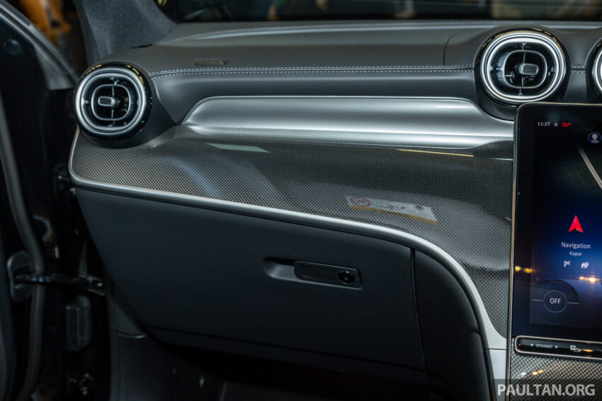 全新大改款 Mercedes-Benz GLC 300 4Matic 本地上市, 搭载48V Mild Hybrid系统, 2.0L涡轮引擎, 单一等级售价43万 215555