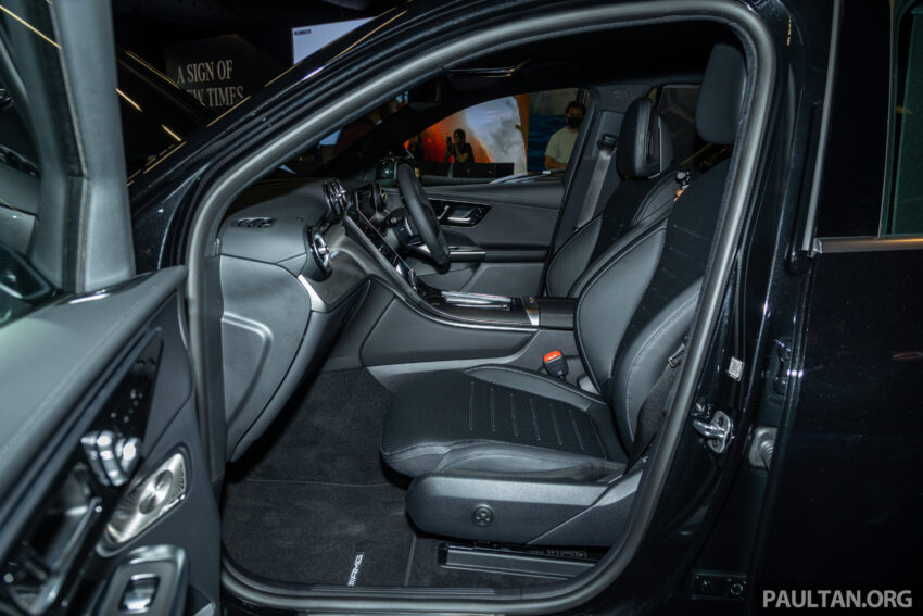 全新大改款 Mercedes-Benz GLC 300 4Matic 本地上市, 搭载48V Mild Hybrid系统, 2.0L涡轮引擎, 单一等级售价43万 215559