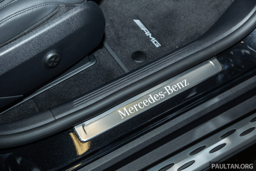 全新大改款 Mercedes-Benz GLC 300 4Matic 本地上市, 搭载48V Mild Hybrid系统, 2.0L涡轮引擎, 单一等级售价43万 215562
