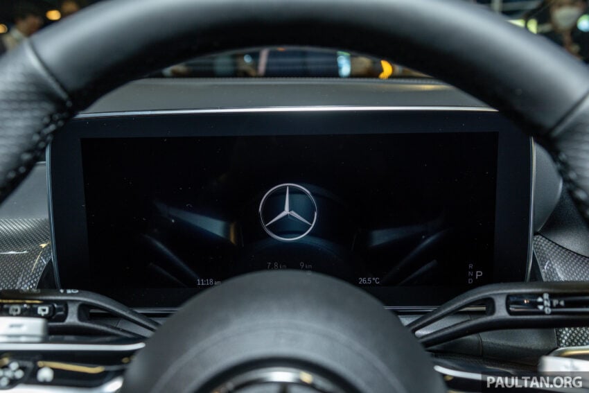 全新大改款 Mercedes-Benz GLC 300 4Matic 本地上市, 搭载48V Mild Hybrid系统, 2.0L涡轮引擎, 单一等级售价43万 215540